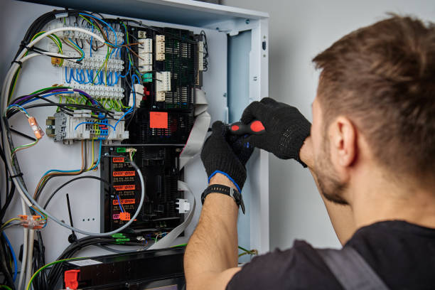 Licensed Electrical Panel Upgrade service in Rocky Mount, VA - No Joke electrician